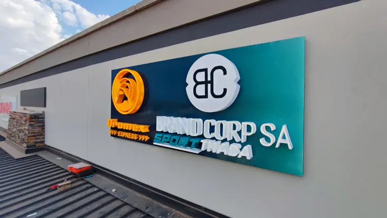 Chromadek & ACM Signboards