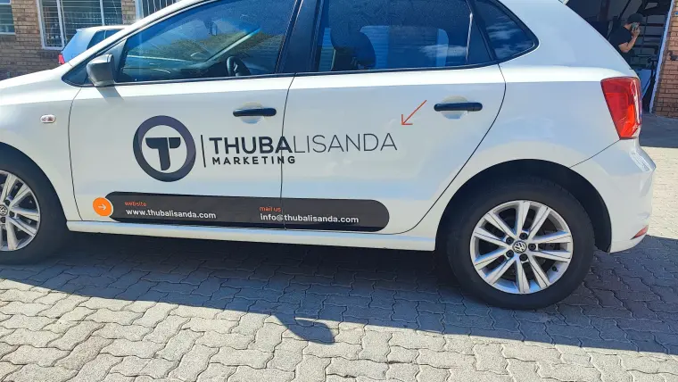 Vehicle Decals, Magnets & Stickers